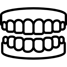 Ícone do serviço Próteses Totais